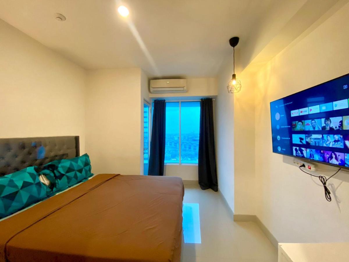 Grand Kamala Lagoon By Fortune 88 Bekasi Exterior foto